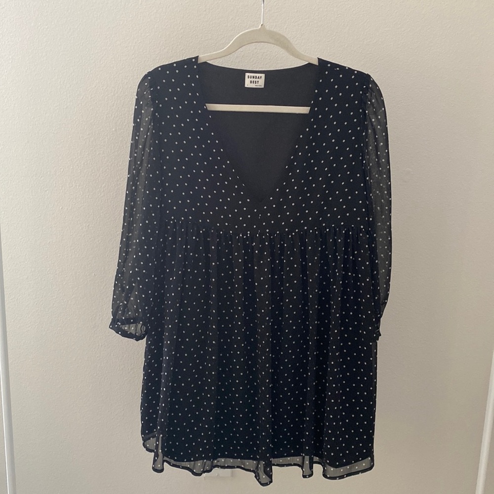 Sunday best dress